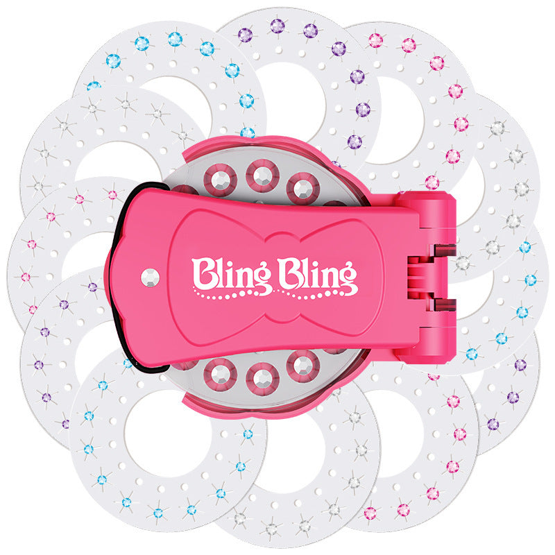 Makeup Toy Rhinestone Machine