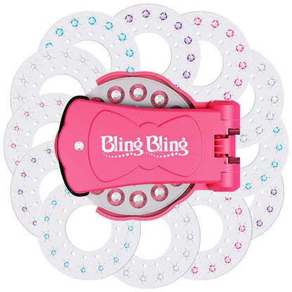 Makeup Toy Rhinestone Machine